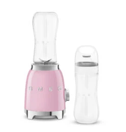 SMEG Smoothie Blender - Compact - Roze - 600 Ml - PBF01PKEU 12 SMEG Smoothie Blender - Compact - Roze - 600 Ml - PBF01PKEU -Thuiskeuken WEB PBF01PKEU 24.jpg