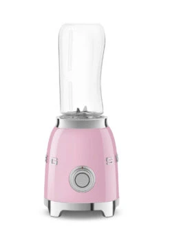 SMEG Smoothie Blender - Compact - Roze - 600 Ml - PBF01PKEU 15 SMEG Smoothie Blender - Compact - Roze - 600 Ml - PBF01PKEU -Thuiskeuken WEB PBF01PKEU 3.jpg