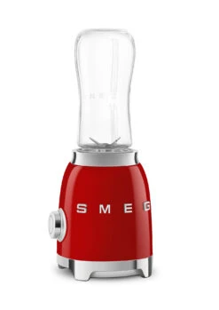 SMEG Smoothie Blender - Compact - Rood - 600 Ml - PBF01RDEU -Thuiskeuken WEB PBF01RDEU 6.jpg