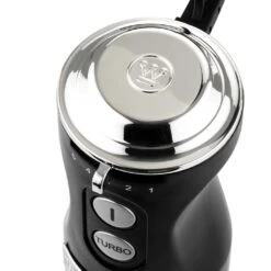 Westinghouse Staafmixer Retro Collections - 600 W - Liquorice Black - WKHBS270BK -Thuiskeuken WKHBS270BK Retro Hand Blender 3