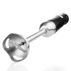 Westinghouse Staafmixer Retro Collections - 600 W - Liquorice Black - WKHBS270BK -Thuiskeuken WKHBS270BK Retro Hand Blender 4