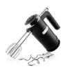 Westinghouse Handmixer Retro Collections - 6 Standen - Liquorice Black - WKHM250BK -Thuiskeuken WKHM250BK Retro Hand Mixer 2