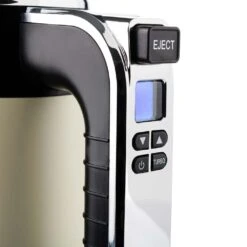 Westinghouse Handmixer Retro Collections - 6 Standen - Vanilla White - WKHM250WH -Thuiskeuken WKHM250WH Retro Hand Mixer 2