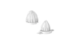 Westinghouse Citruspers Basic - RVS - Elektrisch -Thuiskeuken WKJM240 Large Small Cones 2