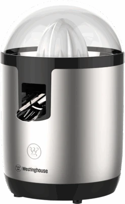 Westinghouse Citruspers Basic - RVS - Elektrisch -Thuiskeuken WKJM240SS