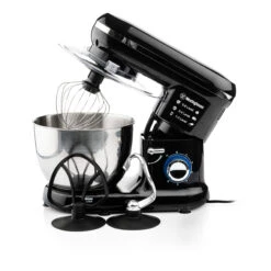 Westinghouse Keukenmachine - 600 W - Zwart - 4.5 Liter -Thuiskeuken WKSMX1301BK 6