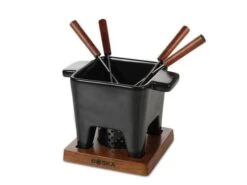 Boska Fondueset - 4 Personen - Zwart -Thuiskeuken Web 853529 PRO tapas fondue 004 b1fbcf55 806c 41ee aeea 6b29d745dbf1 551x551