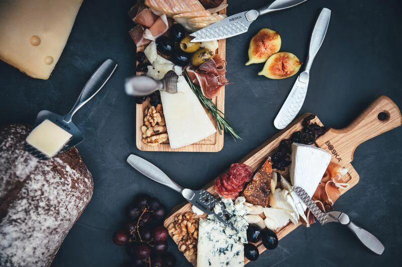 Boska Kaasmes Zachte Kaas Mini Monaco+ 5 Boska Kaasmes Zachte Kaas Mini Monaco+ - Afbeelding 3