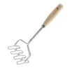 Westmark Pureestamper Hout 24 Cm -Thuiskeuken Westmark Aaardappelstamper Hout 1