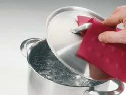 Westmark Siliconen Pannenonderzetter - 2 Stuks -Thuiskeuken Westmark Siliconen Pannenonderzetter 2