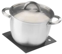 Westmark Siliconen Pannenonderzetter - 2 Stuks -Thuiskeuken Westmark Siliconen Pannenonderzetter 3