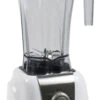 Wartmann Blender - 1250 W - Wit - 2 Liter -Thuiskeuken White OBLIQUE