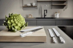 Wusthof Mesbeschermer Tot 20 Cm Wit -Thuiskeuken Wusthof Mesbeschermer Tot 30 cm Laag Wit 1 5