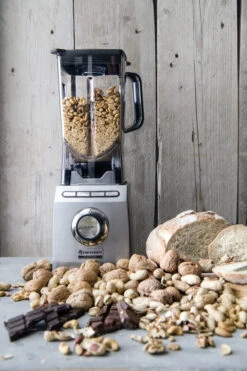 Espressions Blender Power Pro - 4 Programma's - 2 Liter -Thuiskeuken allesblender pinda staand