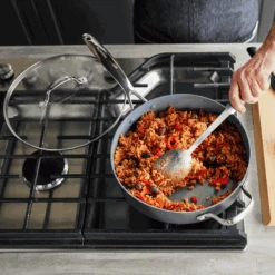 GreenPan Pannendeksel - Hittebestendig Glas - ø 28 Cm -Thuiskeuken b1a151457aec4d228f28aec1320606a1e893d8af CW000084 004 2 a5B15D 1