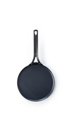 BK Pannenkoekenpan Black Steel - ø 26 Cm -Thuiskeuken b49d38fc8b6dbd74a3b72deaea97c4f4550bf3be Black steel Crepe Pan2