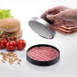 Westmark Hamburgerpers - Aluminium - ø 11.5 Cm -Thuiskeuken baoLXw WFhmwWOw QJxANKmtR8QDE6Zx02gSPQuMq7w