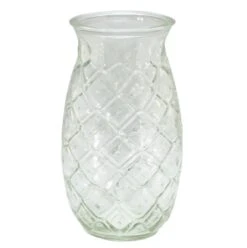 Cocktailglas / Tiki Ananas Glas - 400 Ml - 6 Stuks -Thuiskeuken beker ananas