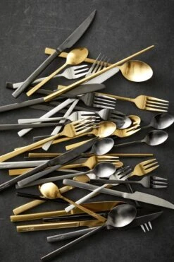 Bitz Vork Goud -Thuiskeuken bestek
