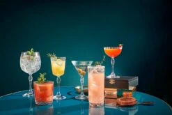 Bormioli Rocco Martiniglazen America 20's - 160 Ml - 6 Stuks -Thuiskeuken br america 20s 5 5