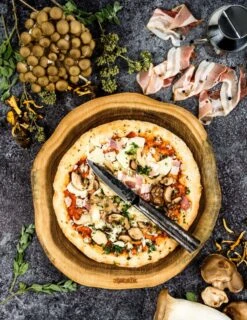 Forged Schilmes Brute 8.7 Cm -Thuiskeuken bruteschilmes 25B15D