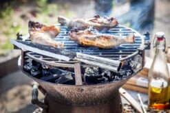 Forged Vleesmes Brute 20.5 Cm -Thuiskeuken brutevleesmes 35B15D