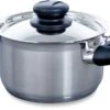BK Kookpan Karaat+ - RVS - ø 20 Cm / 2.8 Liter -Thuiskeuken cd7c0d088ac96c3f810177044246737a6b7fd624 B5065.216