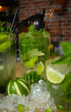 Cookinglife Longdrinkglazen Moville - 440 Ml - 2 Stuks 9 Cookinglife Longdrinkglazen Moville - 440 Ml - 2 Stuks -Thuiskeuken cookinglife cocktailglazen1