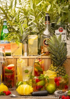 Cookinglife Longdrinkglazen Moville - 440 Ml - 6 Stuks -Thuiskeuken cookinglife cocktailglazen 1