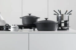 Cosy & Trendy Fondueset RVS - 6 Personen -Thuiskeuken cosy trendy fondue. 1