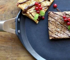 Valira Pannenkoekenpan Aire - ø 28 Cm - Standaard Anti-aanbaklaag -Thuiskeuken crepepan5