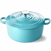BK Braadpan Bourgogne - Aqua Blue - ø 28 Cm / 6.7 Liter -Thuiskeuken d771796509a26b2ccd3508a8605da2731c357bb8 aqua 24 braad