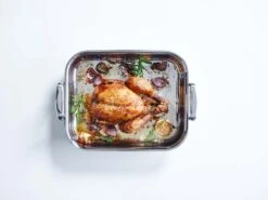 BK Ovenschaal / Braadslede Superior Tri-Ply - 30 X 24 Cm / 4.7 Liter -Thuiskeuken d93634c87ba6af083842ec508a5c81bb2f6dedec BK Superior Braadslede