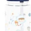 A Little Lovely Company Drinkfles / Waterfles - Astronauten -Thuiskeuken dbasbu36 lr 2 drink bottle astronauts