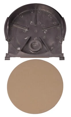 Fernus & Friends Pizza Oven - Voor Fornuis - Black Matted - Voor ø 26 Cm Pizza's -Thuiskeuken details Fernus 1