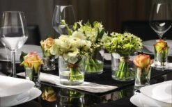 Bormioli Rocco Champagneglazen Electra - 230 Ml - 6 Stuks -Thuiskeuken e000351