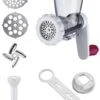 Westmark Accessoires Gehaktmolen Frecher Fritz 2 Westmark Accessoires Gehaktmolen Frecher Fritz -Thuiskeuken estmark Gehaktmolen Accessoires frecher Fritz 1