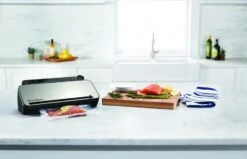 FoodSaver Vacumeermachine Profi Line Plus - RVS - VS3190X -Thuiskeuken fsv3190 foodsaver vacuumsealer 4