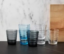Iittala Glas Aino Aalto - Watergroen - 330 Ml - 2 Stuks -Thuiskeuken iittala aino aalto
