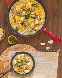 Blackwell Koekenpan - Gietijzer - Rood - ø 26 Cm - Zonder Anti-aanbaklaag -Thuiskeuken item 21