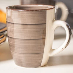 Studio Tavola Mokken Vintage Loft 350 Ml - 6 Stuks -Thuiskeuken item sfeer 11