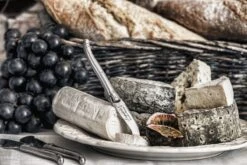 Laguiole Style De Vie Kaasmessen RVS 3-Delig -Thuiskeuken kaasmessen rvs3