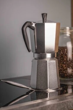 Sareva Inductie Adapter / Adapterplaat - RVS - ø 14 Cm -Thuiskeuken klein 2 2