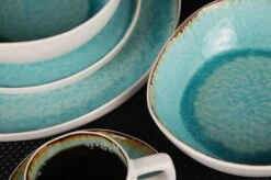 Cosy & Trendy Pizzabord / Onderbord Laguna Azzurro ø 31 Cm 11 Cosy & Trendy Pizzabord / Onderbord Laguna Azzurro ø 31 Cm -Thuiskeuken laguna azzurro servies.jpeg 0