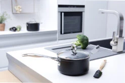 Le Creuset Pannendeksel Les Forgées TNS - ø 16 Cm -Thuiskeuken le creuset pannendeksel pan