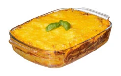 Sareva Ovenschaal - Hittebestendig Glas - 30 X 19 X 6 Cm / 2 Liter -Thuiskeuken los 6