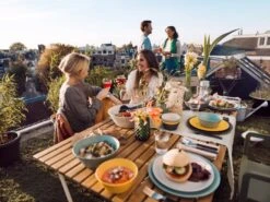 Mepal Beker Bloom Pebble Black 300 Ml -Thuiskeuken mepal servies 12