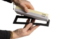 Blackwell Wetstenen Set - 2-delige Set -Thuiskeuken messen slijpen 2 1