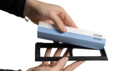 Blackwell Wetsteen Korrel 3000/5000 -Thuiskeuken messen slijpen 4