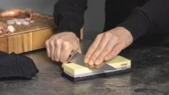 Blackwell Wetstenen Set - 2-delige Set -Thuiskeuken messen slijpen0 1 1